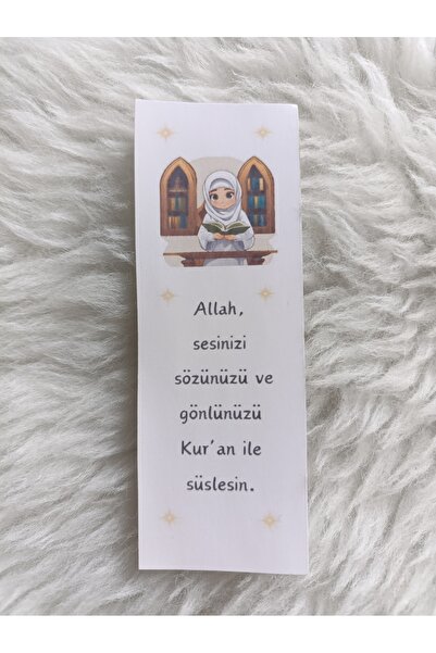 Merve ÖZTÜRK 5 li Kız çocuk Ramazan Hediyesi Kur'an'a geçme hediyesi Kuran he...