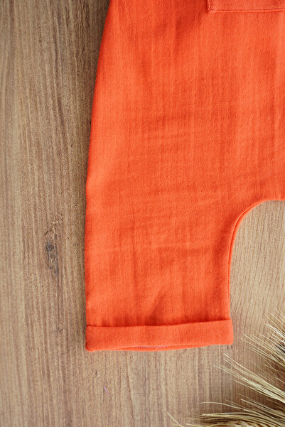 bshood X Silk Atlas Teddy Bear Salopet Muslin Set