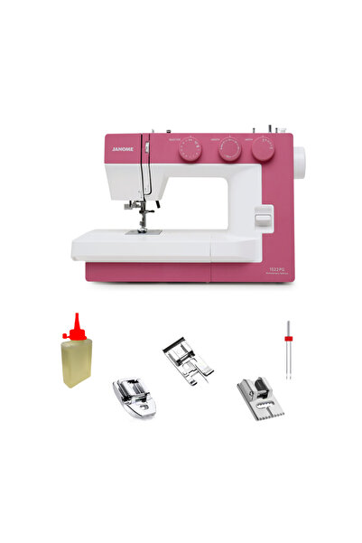 Janome 1522PG Dikiş Makinesi - Hediye Seti 2