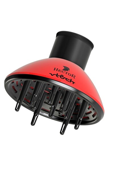 Hector فيجو احترافي مع تعديل درجة الحرارة على شكل حرف V