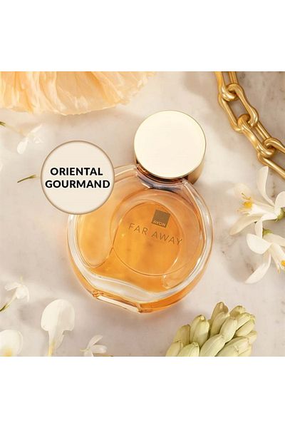 AVON Far Away Original Eau de Parfum, 50ml