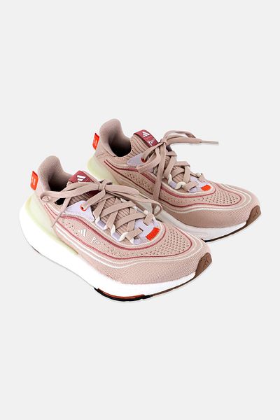 adidas X Parley Women Ultraboost Light Lace Up Running Shoes, Mauve