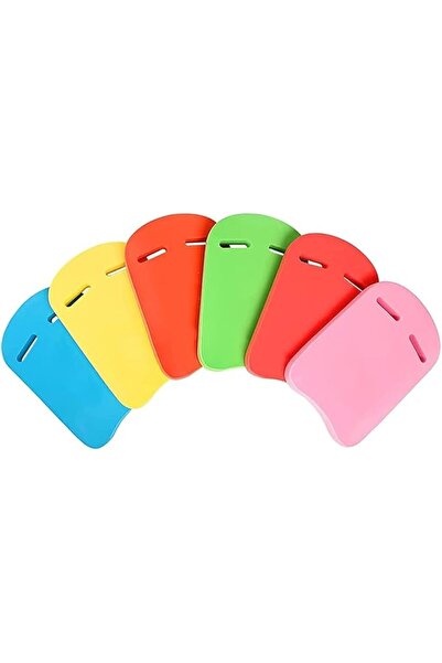 AKDC مجموعة أدوات تدريب السباحة على شكل حرف U، لوح سباحة للكبار والأطفال والمبتدئين، عوامات حمام سباحة متنوعة