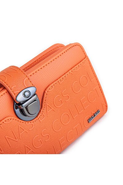 Nas Bag Women's Wallet (19cm X 10cm)