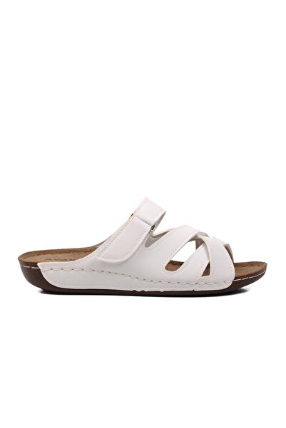 ARYAN 08-054 Анатомічні жіночі тапочки на підборах