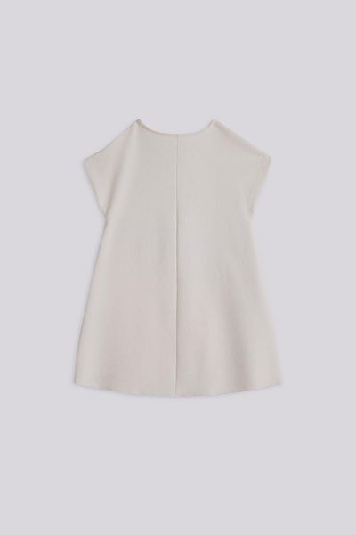 Lia Lea Bg Store Girls White Dress