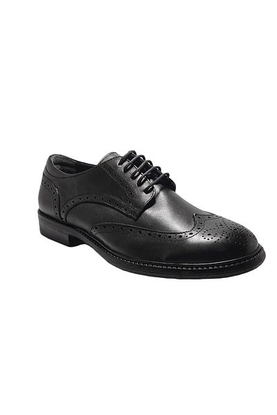 Forelli Pantofi pentru bărbați YORK-G 31611 Comfort Black