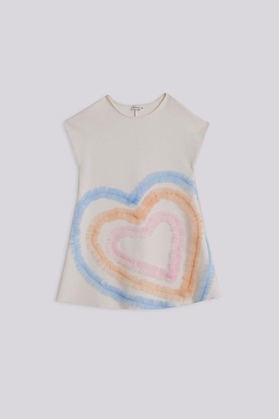 Lia Lea Bg Store Girls White Dress