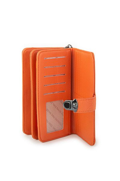Nas Bag Women's Wallet (19cm X 10cm)