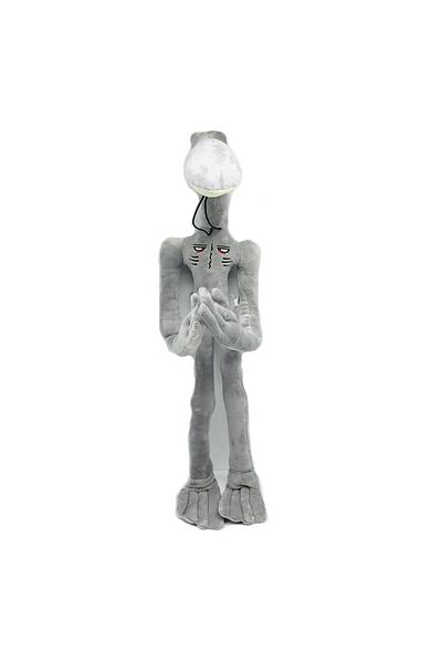 Choice 52cm-street Lamp 55cm Siren Head Plush Toy Sirenhead Soft Stuffed Doll Horror Character Figures Pelu