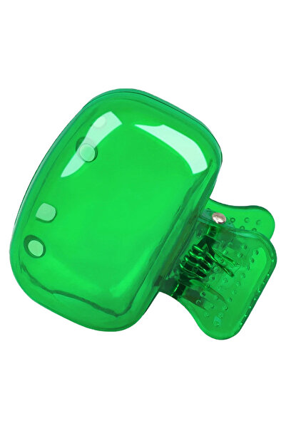 Choice غطاء رأس فرشاة الأسنان للسفر باللون الأخضر، غطاء واقي لفرشاة الأسنان، ...