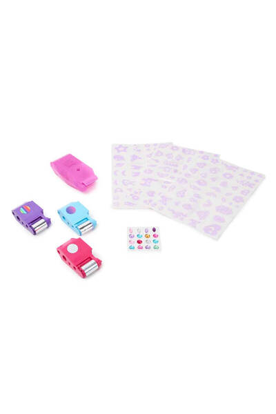 Spinmaster Cool Maker Shimmer Me Tattoo Set
