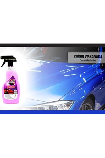 TRAX Mükemmel Parlaklık Araba Hızlı Cılası Üstün Koruma 500 Ml