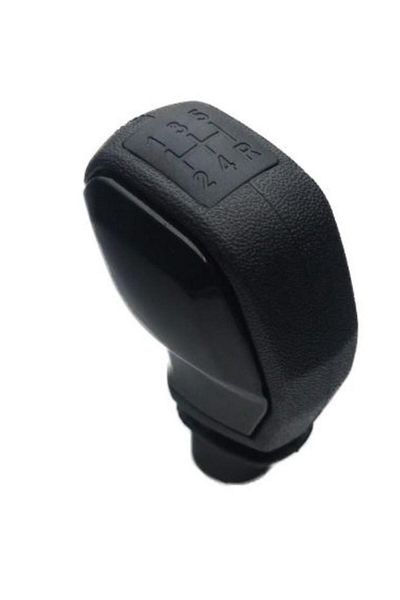Kurtuluş Otomotiv Gear Shift Knob Black Cıtroen C1/c2/c3/c4/c5/c-elysse/berlingo