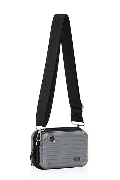 U.S. Polo Assn. PC Pen Bag SMOKED