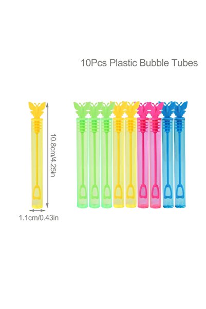 Choice 1 زجاجة صابون على شكل فراشة لتزيين حفلات أعياد الميلاد وحفلات الزفاف ل...