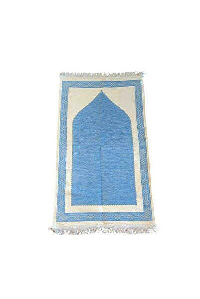 SLİCO Elegant Pattern High Quality Memory Foam Prayer Mat
