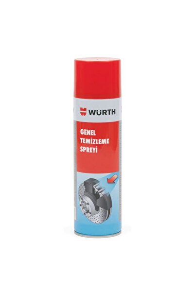 Würth GENEL TEMİZLEME SPREYİ BASIC 500 ML