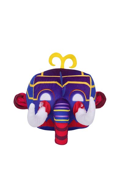 Choice 15cm Style 7 New Kids Toys Blox Fruits Plush Doll Anime Game Stuffed Devil Fruit Horror Doll Plush T