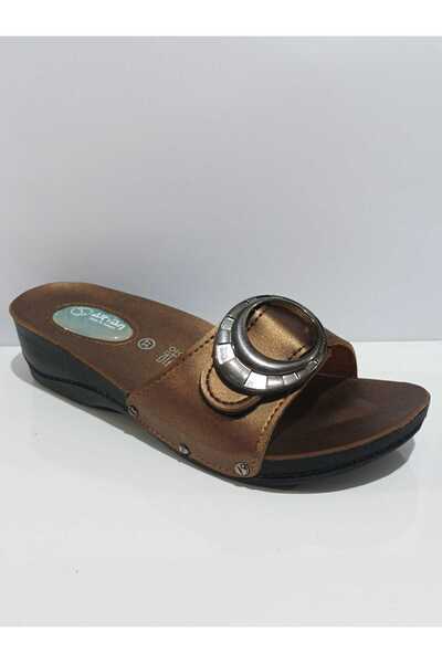 ARYAN 68-788 Model Anatomical Women's Gel Slippers