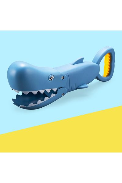 Choice 4245 blue Grabber Baby Bath Toys - Beach toys sand playing Cute Colorful Lobster Claw Catcher Swimmi