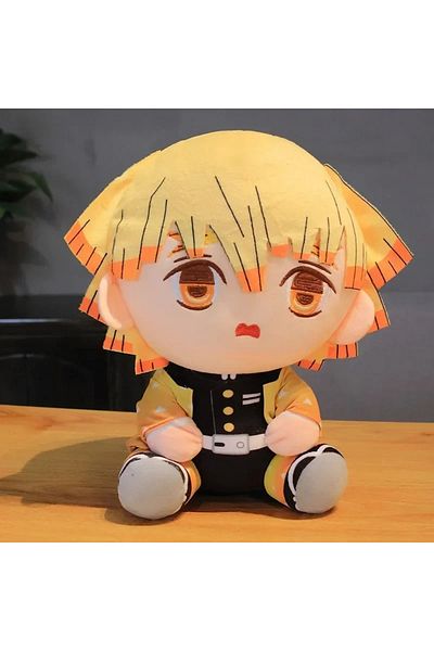 Choice MAROON 20cm Hot Japan Demon Slayer Plush Dolls Lovely Anime Kimetsu No Yaiba Kamado Tanjirou Nezuko