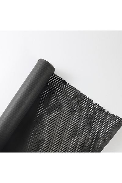 Choice Black 30CMX5M 30CMX5M Honeycomb Paper, Shockproof Buffer Packaging Paper, Degradable Environmental P