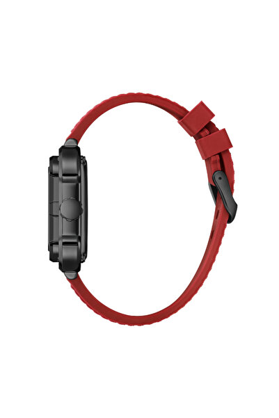 Lee Cooper Men Automatic Red Dial Watch - LC08072.688