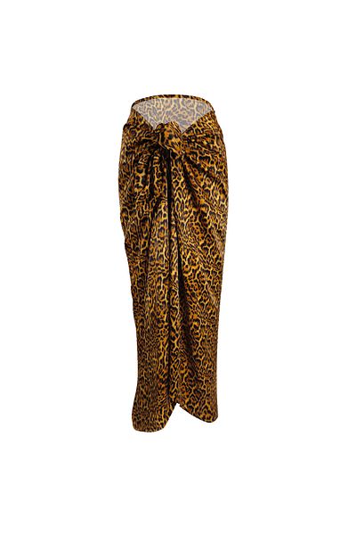 MANOTRES Satin Leo Pareo Shoes