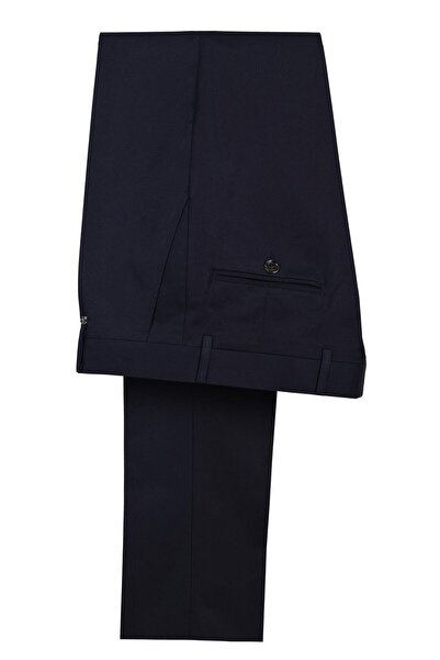 BLU Klasik Cotton Pantolon