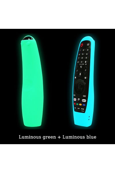 Choice 18.3x5.5x3cm Combination 1 1 Piece Luminous Silicone Protective Case For Lg Smart Tv Magic Remote M