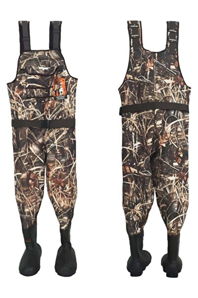 Genel Markalar Çizme Tulum Tinsulate Neopren (1600 gr - 5 mm)