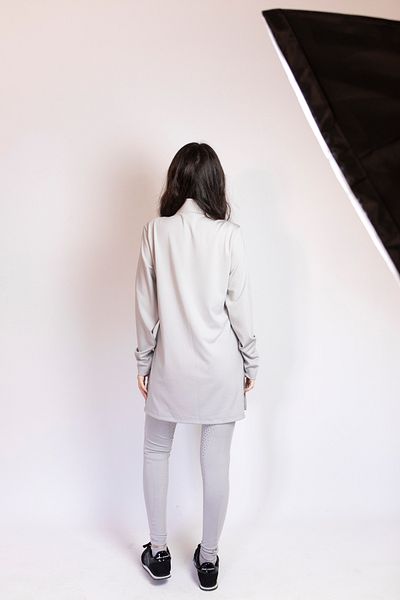 ALPHARİDER Modest Rider Blouse