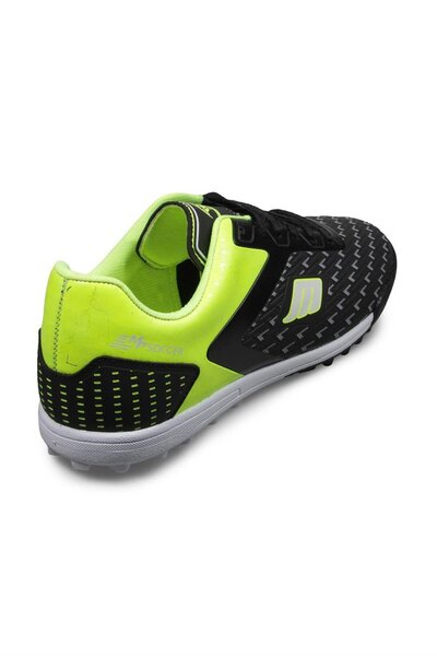 M.P. M.p 231-1130MO Чорно-жовтий чоловічий килимок для гри в міні-футбол