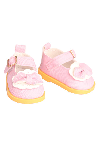 Choice SH-0090-8 حذاء دمية قطني مقاس 5 سم مناسب للدمى مقاس 20 سم و14 بوصة، 10...