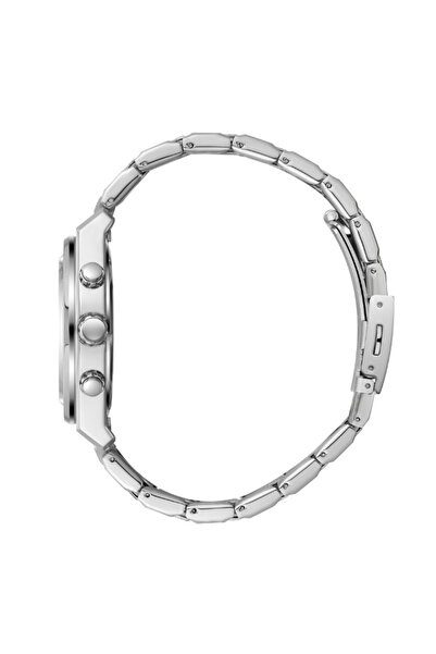 Slazenger SLAZENGER Men's Multi Function Silver Dial Watch - SL.9.2394.2.01