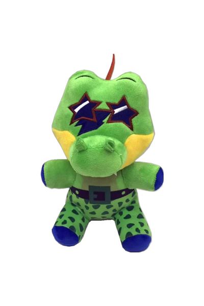 Miniso 06 Five Night At Freddy Fnaf Cute Plush Toys Game Doll 18CM Bonnie Bear Foxy Cartoon Stuffed Dolls F