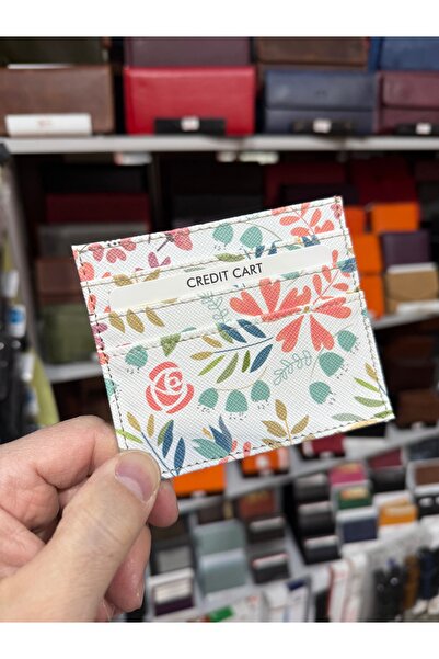 BROWN BEAR Suni Deri Kartlık