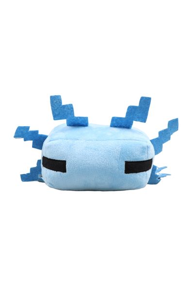 Choice 30cm 30cm Blue Axolotl Plush Toys Kawaii Axolotl Stuffed Animal Dolls Soft Game Peluche Birthday Gif