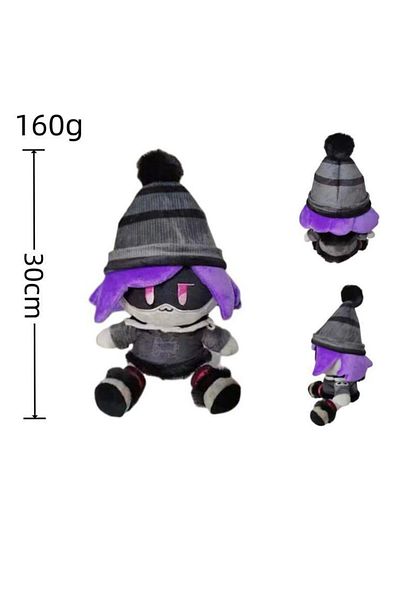 Choice 2 Murder Drones Plush Toy UZI Drones Killers Doll Little Robot Toys Boys Girls Toys Childr2024en Bi.