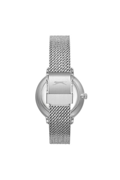 Slazenger SLAZENGER Women's Analog Grey Dial Watch - SL.9.2397.3.02