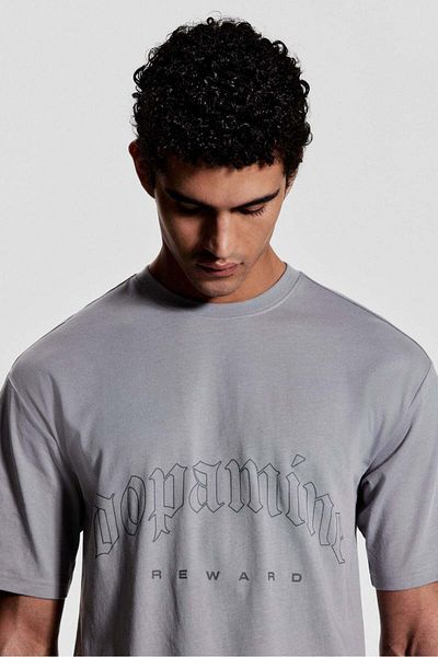 H&M DryMove™ Printed sports T-shirt
