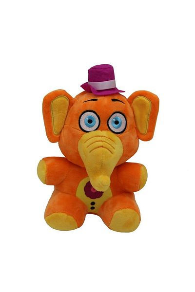 Miniso 27 Five Night At Freddy Fnaf Cute Plush Toys Game Doll 18CM Bonnie Bear Foxy Cartoon Stuffed Dolls F