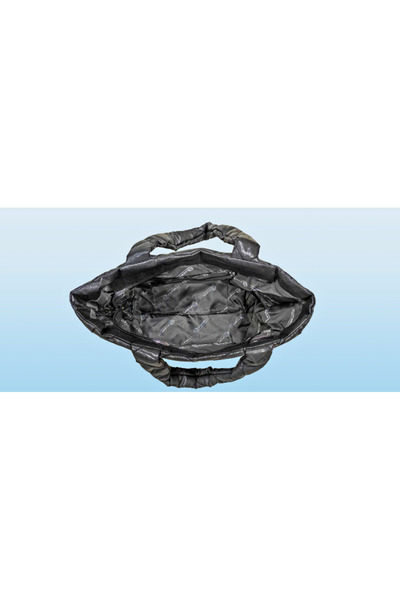 Forelli FCB584 Parachute Μαύρη τσάντα ώμου χειρός