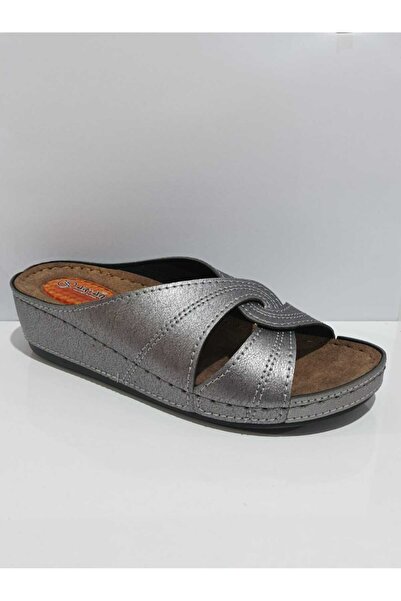 ARYAN 09-098 Ανατομικές Γυναικείες Παντόφλες Gel