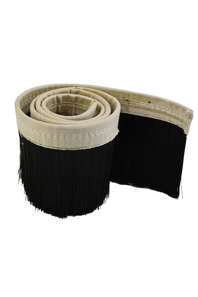 Choice 100mm 70mm/100mm Nylon Dust Cover Brush Vacuum Cleaner Accessory Spindle Engraving Machine Brush CNC