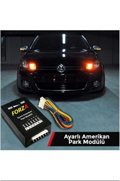 Forza Ayarlanabilir Amerikan Park Modülü