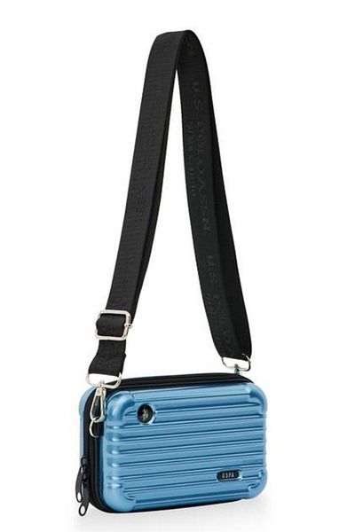 U.S. Polo Assn. Чанта за моливи PC, петролно синя