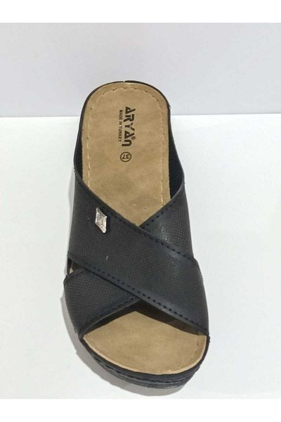 ARYAN 55-753 Ανατομικές Γυναικείες Παντόφλες Comfort
