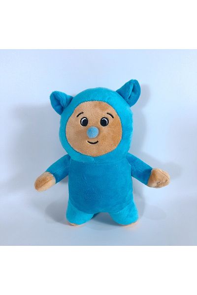 Choice 20cm Bam Billy and Bam Bam Plush Toys Doll 20-30cm Baby TV Cartoon Anime Plush Soft Stuffed Toys Gif